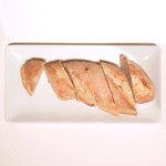 ジョンティ アッシュ - ランチコース 5110円 の自家製パン