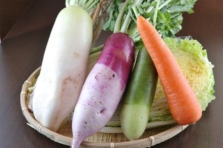 Shunsai Asahi - 旬のお野菜