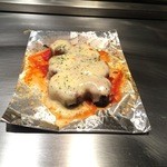 山田屋 - トマトのチーズ焼き