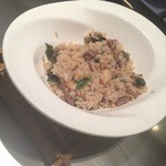 山田屋 - 牛肉ガーリック炒飯