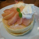 パンケーキカフェ mog - 