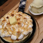 パンケーキカフェ mog - 