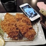 iphoneとの大きさ比較