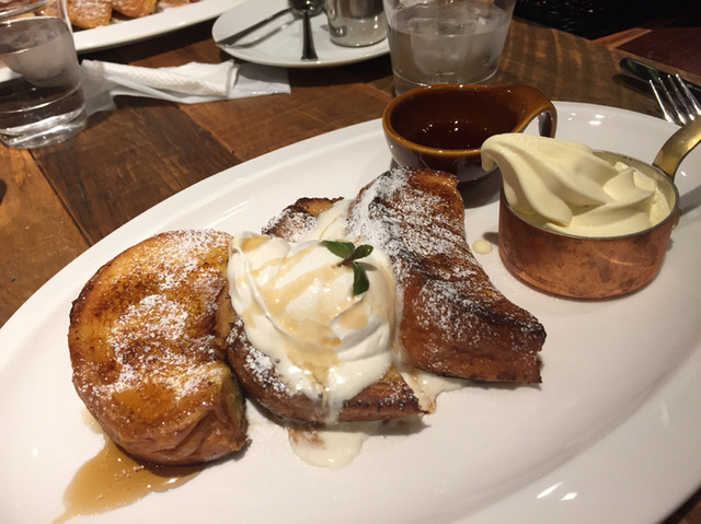 ふわっふわのフレンチトースト By りんご 閉店 船橋珈琲焙煎所 Shapo船橋 船橋 カフェ 食べログ