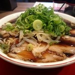 新福菜館 - 「中華そば（並）」