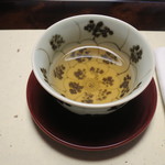 比良山荘 - どくだみ茶