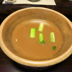 比良山荘 - 猪は味噌味です