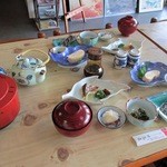 呼鳥荘 - 料理写真: