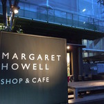 マーガレット・ハウエル ショップ＆カフェ - マーガレットハウエルショップアンドカフェ （MARGARET HOWELL SHOP＆CAFE）