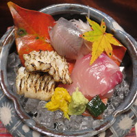 比良山荘 - 岩魚、鰻、鯉