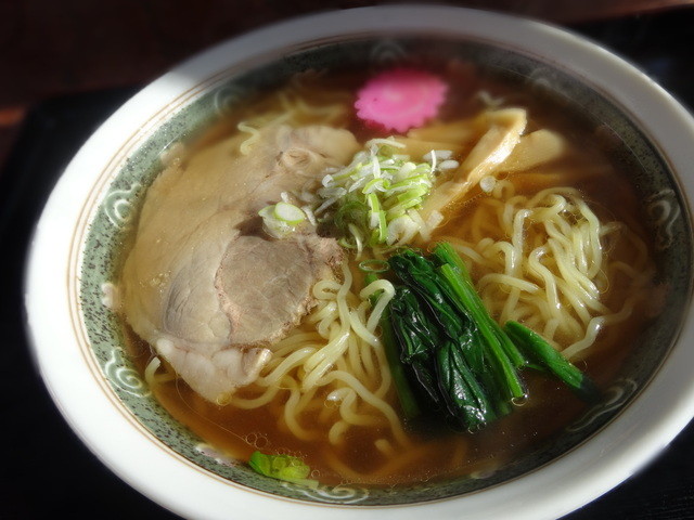 戸呂町産直館 - 久慈市その他（ラーメン）の写真