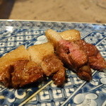 柳家 - ツキノワグマ