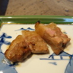 柳家 - メスイノシシ