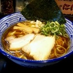 麺 昌まさ - 煮干し中華そば