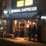 MONDIAL KAFFEE 328 GOLD RUSH