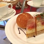 クロキ - 久しぶりのお友達とケーキデート（≧∇≦）