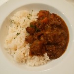 AB'S食堂 - 特性カレー　