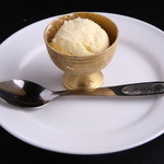 アイスクリーム バニラ