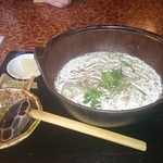 手打ちそば 一会寮