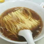 徳記 - 豚脚麺 1030円