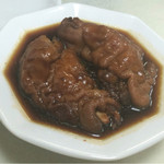 徳記 - 豚脚麺の豚脚