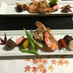 旬の味わい 大しま - 