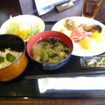 アパホテル - 料理写真: