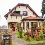 グリュッケンベルグ - ある雨の日のグリュッケンベルグ。