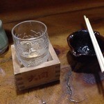 塩田屋 - ドリンク写真:旨い酒