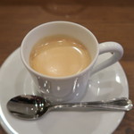 モンプチコションローズ - 27年11月　エスプレッソ