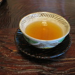 美山荘 - あけび茶