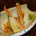 かに道楽 川崎店 - かに刺❤ヾ(´∀`ヾ)