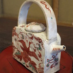 美山荘 - 一献　弥栄鶴