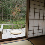 美山荘 - 月見台