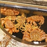 かに道楽 川崎店 - 毛蟹ちゃん❤ヾ(´∀`ヾ)