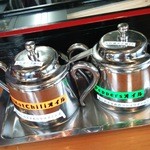 僕家のらーめん おえかき - 1511_僕家のらーめん おえかき_胡椒オイル