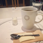sonokokafe - 食後のコーヒー♪
