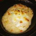 かに道楽 - かにグラタン❤ヾ(´∀`ヾ)