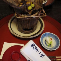 美山荘 - 野草一味