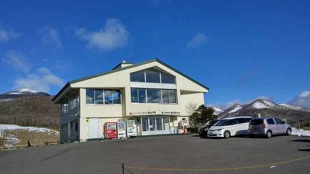 ロッジ だんパラ