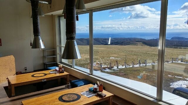 ＜山の駅＞ロッジ だんパラ（鹿･熊肉料理） - 東室蘭（食堂）の写真