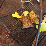 美山荘 - お凌ぎ