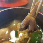 美山荘 - ねずみ茸