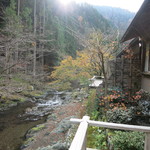 美山荘 - 心が洗われるようです