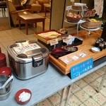 名古屋クラウンホテル - 2015年10月　朝食バイキング