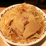 野郎ラーメン - 野郎ラーメン　730円