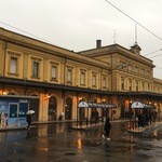 Chef Express - 2015年11月。モデナ駅に到着。