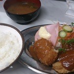 ハイライト食堂 - 2015/11/27