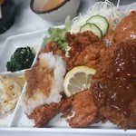 ハイライト食堂 - 2015/11/27