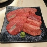 Iki - 特選肉3種盛り・塩